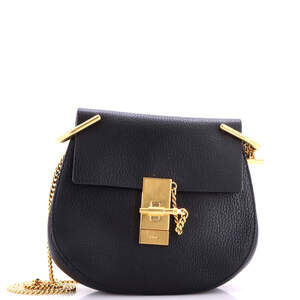 Chloe Drew Crossbody Bag Leather Mini #258221C93B